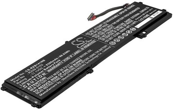 Image du produit NoName Batterie pour Razer Blade 14 2015 etc.