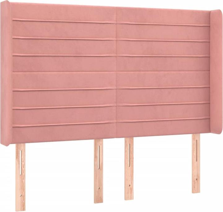 Produktbild vidaXL Boxspringbett (140 x 200 cm)