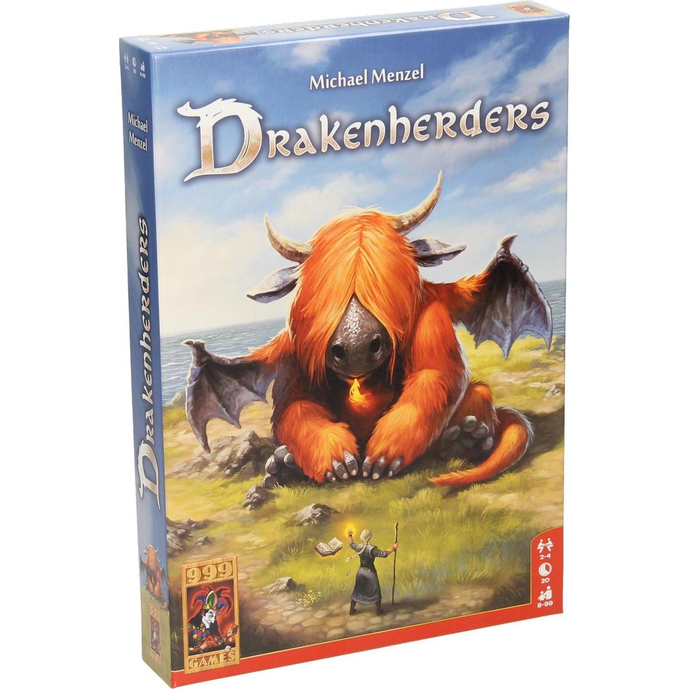 999Games 999 Giochi Drakenherders (Olandese)