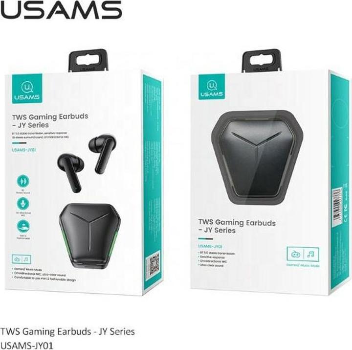 Produktbild Usams Gaming Earbuds JY Series (Kabellos)