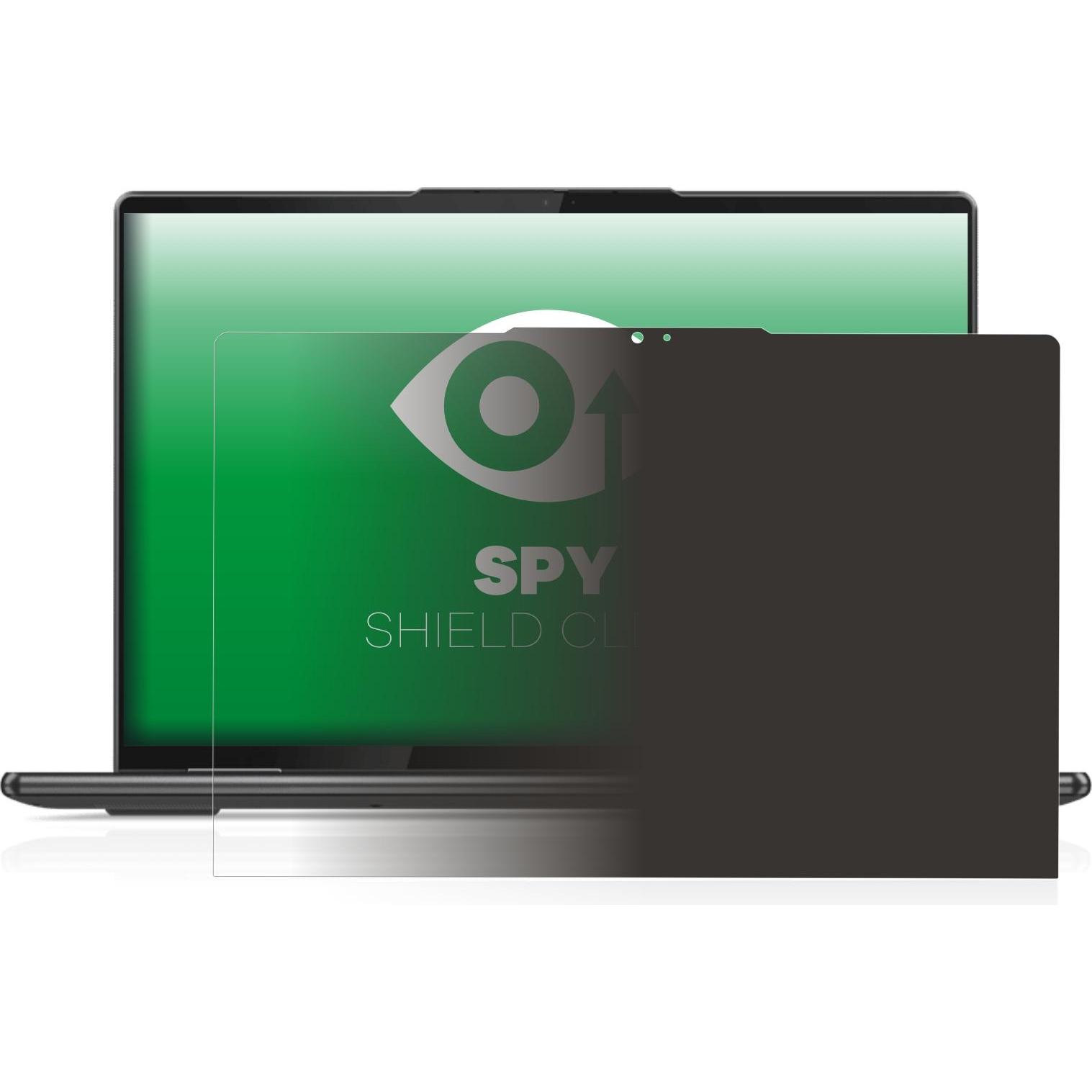 Thumbnail - upscreen Spy Shield Blickschutzfolie (16", 16 : 10), Notebook Schutzfolie