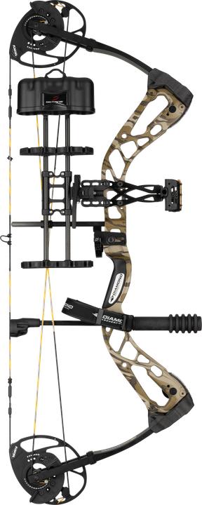 Actual product image Diamond Archery PRO 320 Set RH 7-70 lbs Bottomlands