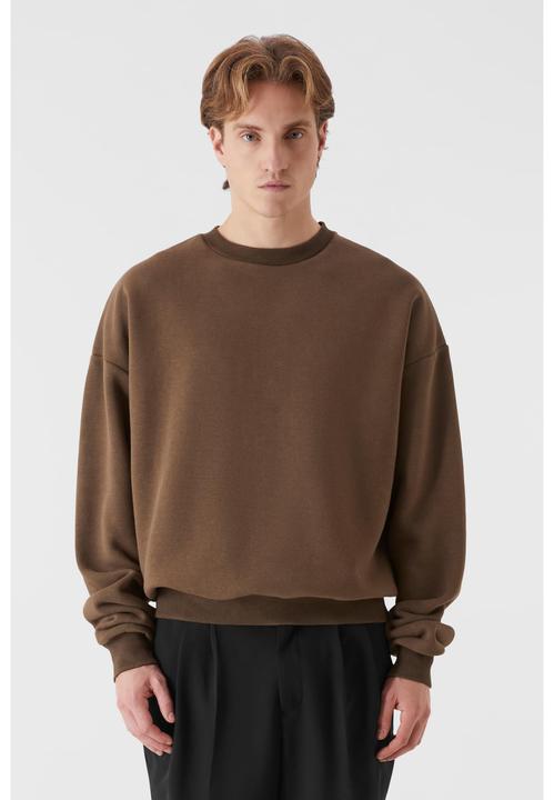 Produktbild Prohibited Oversized Crew Neck - 126645 (L)