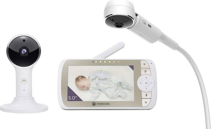Immagine prodotto Motorola VM65X Collegare (Audio del baby monitor, 300 m)