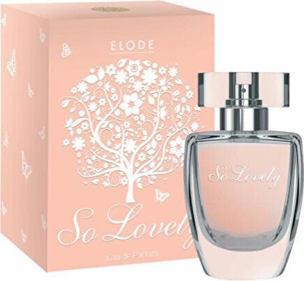 Actual product image Elode So Lovely - Eau De Parfum - 100Ml (Eau de parfum)