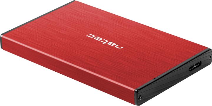 Productafbeelding Natec Rhino GO HDD / SSD behuizing 2,5 inch (2.5")
