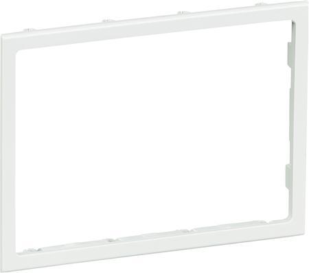 Produktbild LK Clic'line® Cliprahmen 2 Module für 80 mm Front, weiss