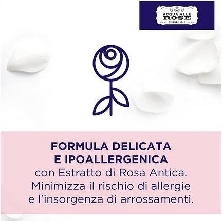 Produktbild Acqua alle rose Gesichtstücher empfindliche Haut (Reinigungstücher Gesicht)