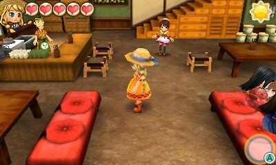 Produktbild Nintendo Story of Seasons: Trio of Towns (3DS)
