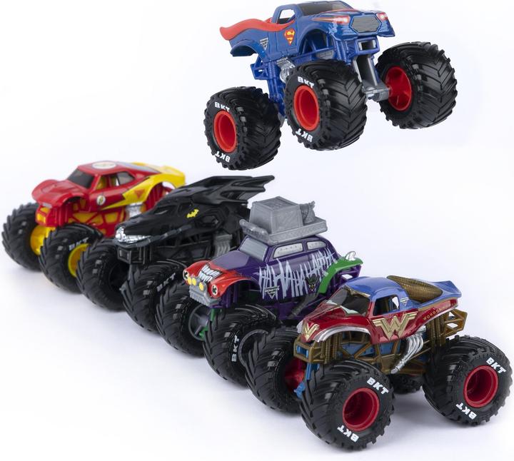 Produktbild Monster Jam Auto Bunt