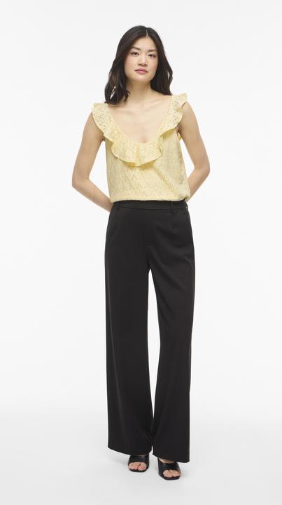 Immagine prodotto Vila VIAMALINA V-Ausschnitt Top (M)