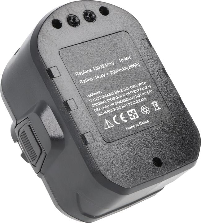 Produktbild AccuCell Akku Ryobi 1400671 Akku 14,4 Volt (14.4 V)