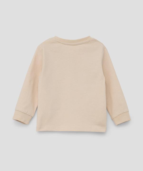 Produktbild s.Oliver T-Shirt Longsleeve mit Frontprint (86)