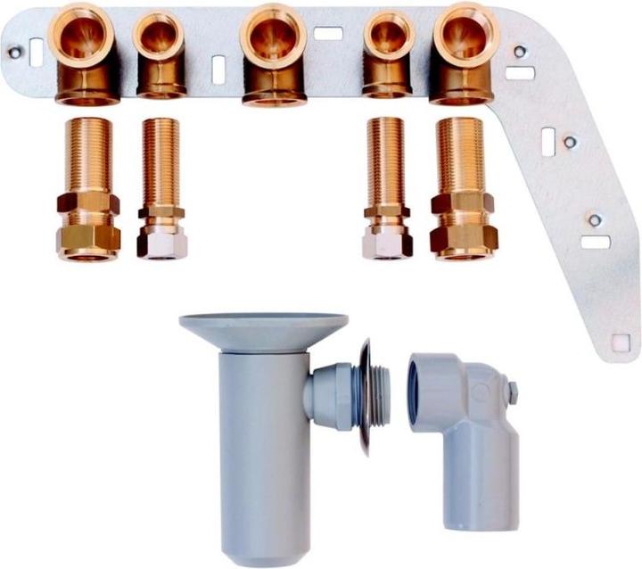 Produktbild Vaillant VC/VCW/VCI-Installations-Set Rohbaukonsole, UP