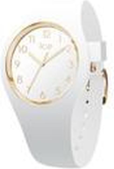 ICE Watch Numeri in Oro Bianco Glam (34 mm)