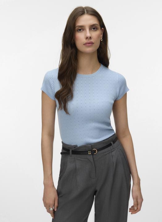 Immagine prodotto Vero Moda Vmsilje C/S O-Neck Pointelle Pull Noos (L)