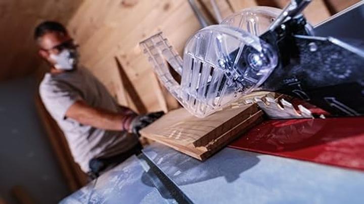 Productafbeelding Bosch Professional Zubehör Hardmetalen cirkelzaagblad 600