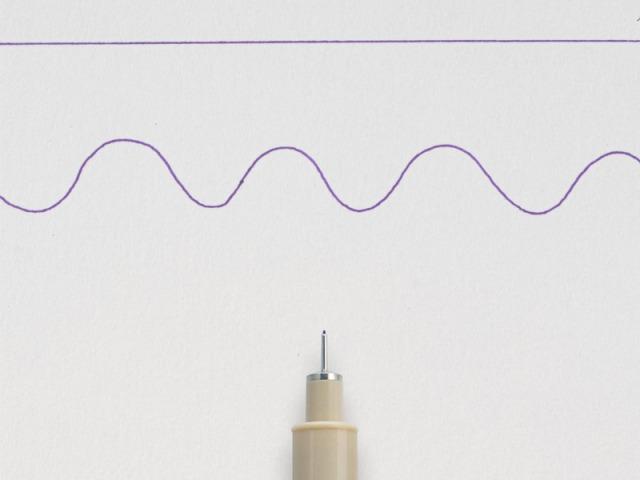 Image du produit Sakura Crayon-feutre Pigma Micron