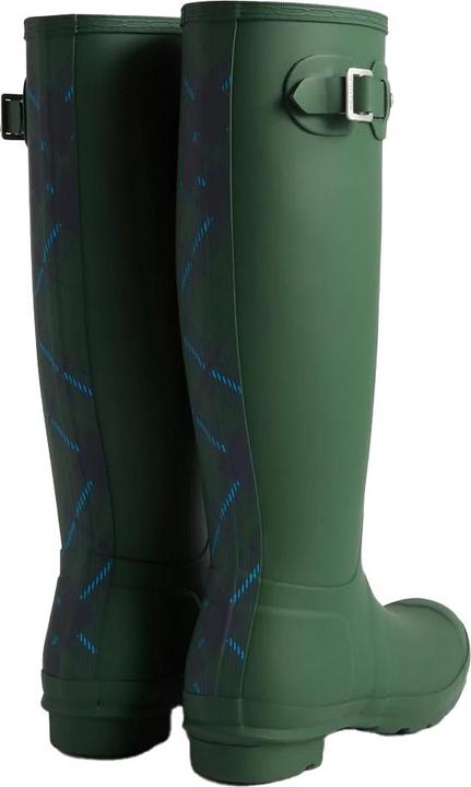 Produktbild Hunter Original Tall Karo Gummistiefel (38)