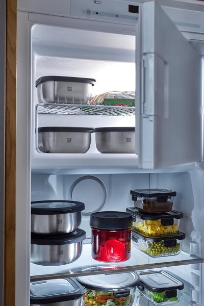 Actual product image GEFU Provido' food storage tin (0.90 l)