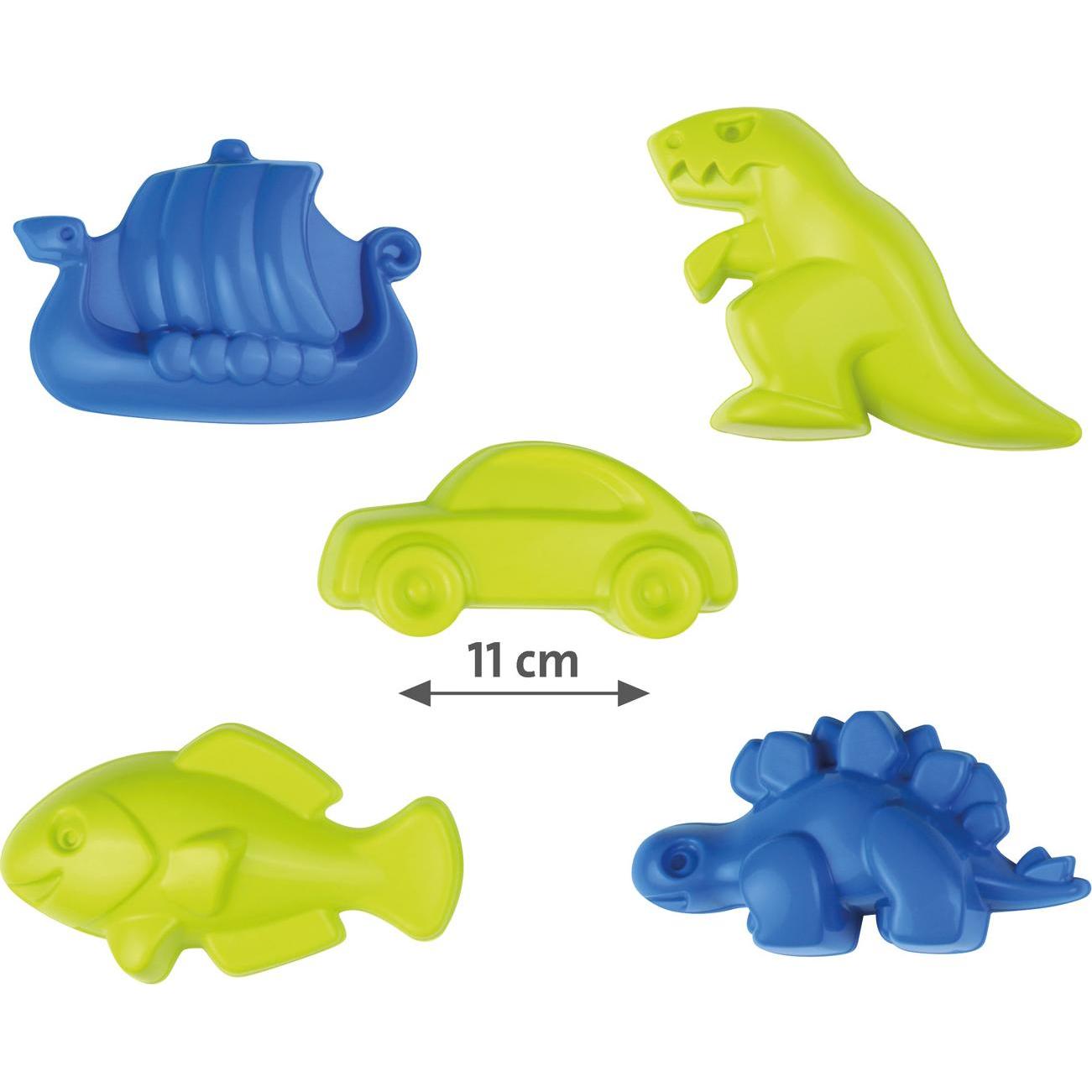 Thumbnail - Lena Sandset, 5-teilig mit Dinos, Netz