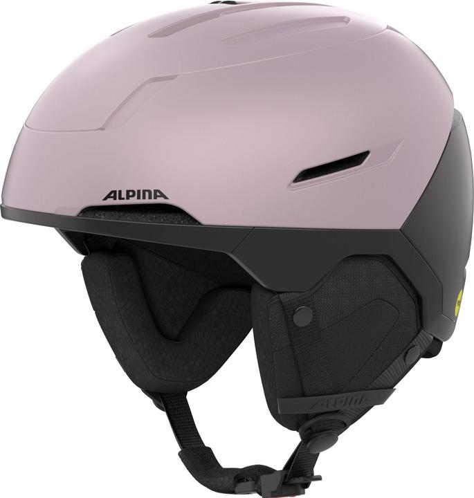 Ski helmets