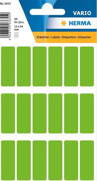 Immagine prodotto HERMA Etichette multiuso