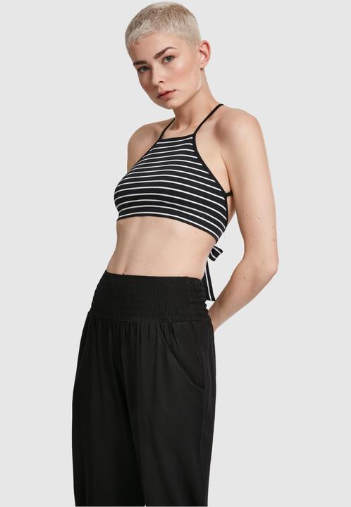 Produktbild Urban Classics Ladies Triangle Top (M)