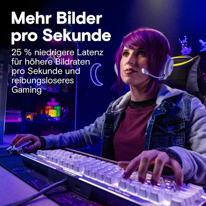 Produktbild Crucial Pro (2 x 32GB, 6400 MHz, DDR5-RAM, U-DIMM)