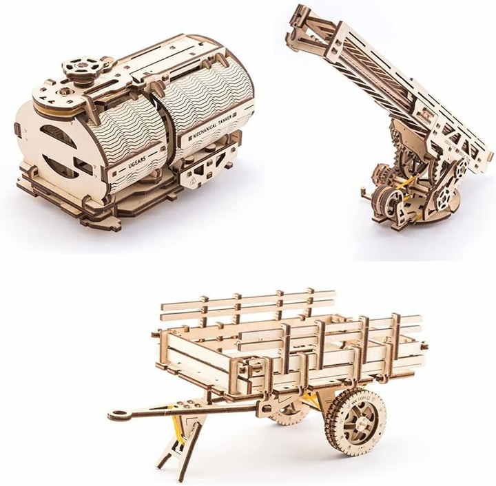 Immagine prodotto Ugears Set di estensioni per camion UGM-11
