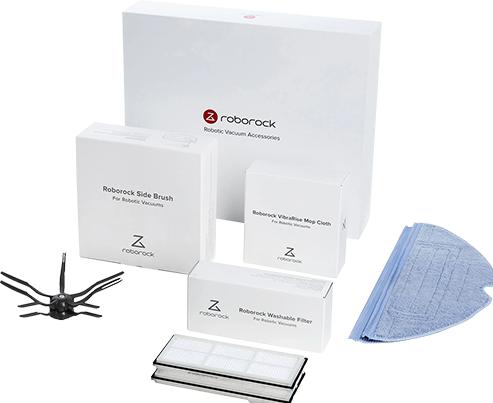 Productafbeelding Roborock Accessoireset voor S7/S7+ serie zwart