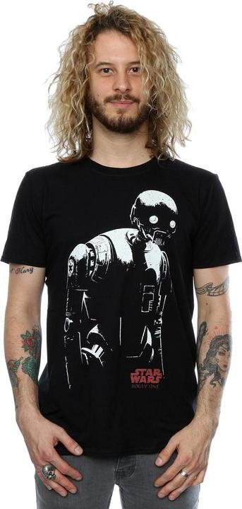 Produktbild Star Wars K2SO TShirt (XXL)