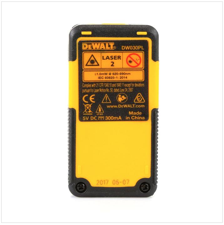 Actual product image DeWalt DW030PL-XJ (9 m)