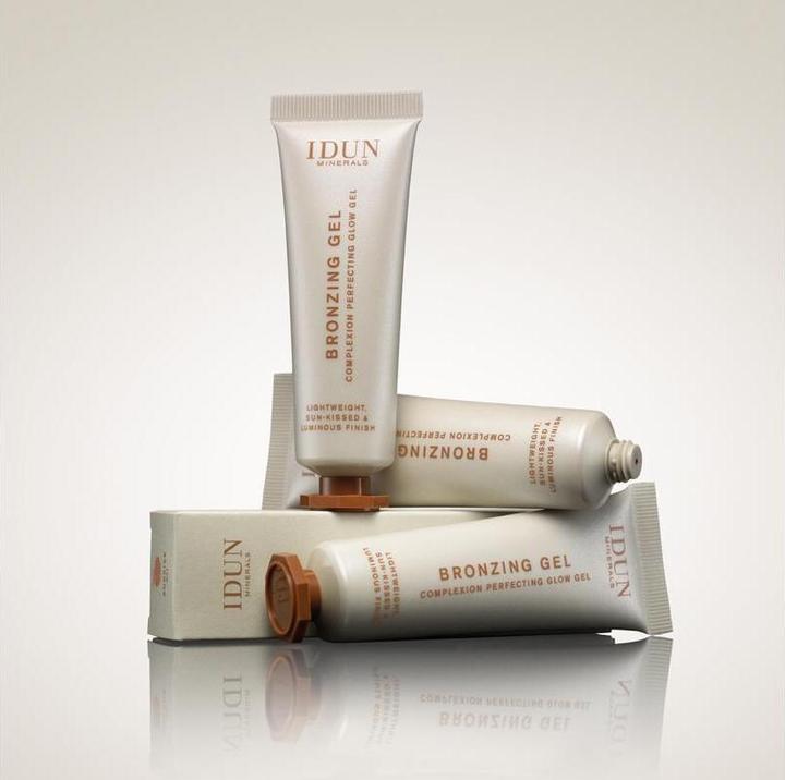 Produktbild IDUN Minerals IDUN Bronzing Gel - Sunset (30 ml)