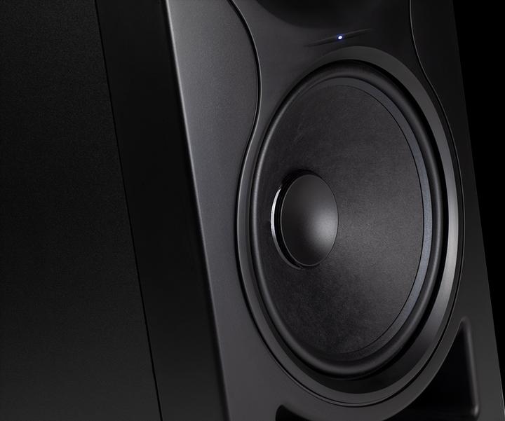 Actual product image Kali Audio IN-8 2nd Wave (Active, 1 pc., 1x 160 W)