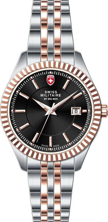 Image du produit Swiss Military Montre Jungfrau (Montre analogique, Swiss Made, 32 mm)