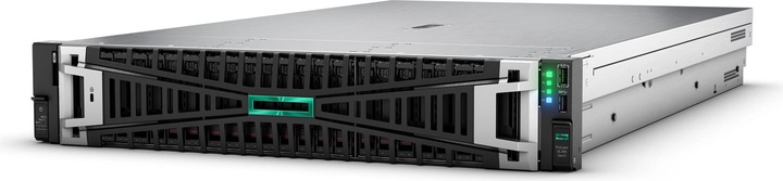 Produktbild HPE E ProLiant DL380 Gen11, Intel Xeon 6426Y 16-core, 1P, -R, MR408i-o, NC, 8SFF, 10 (Intel Xeon Gold 6426Y, 32 GB, Rack Server)
