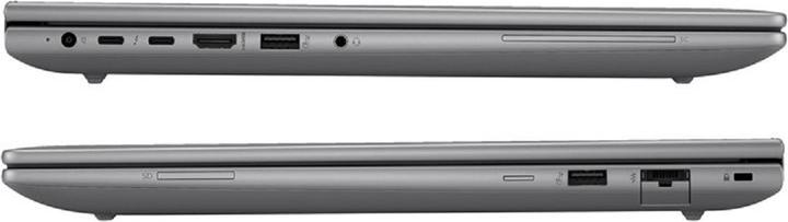 Actual product image HP ZBook Power G11 (16", AMD Ryzen 7 8845HS, 32 GB, 1000 GB, DE)