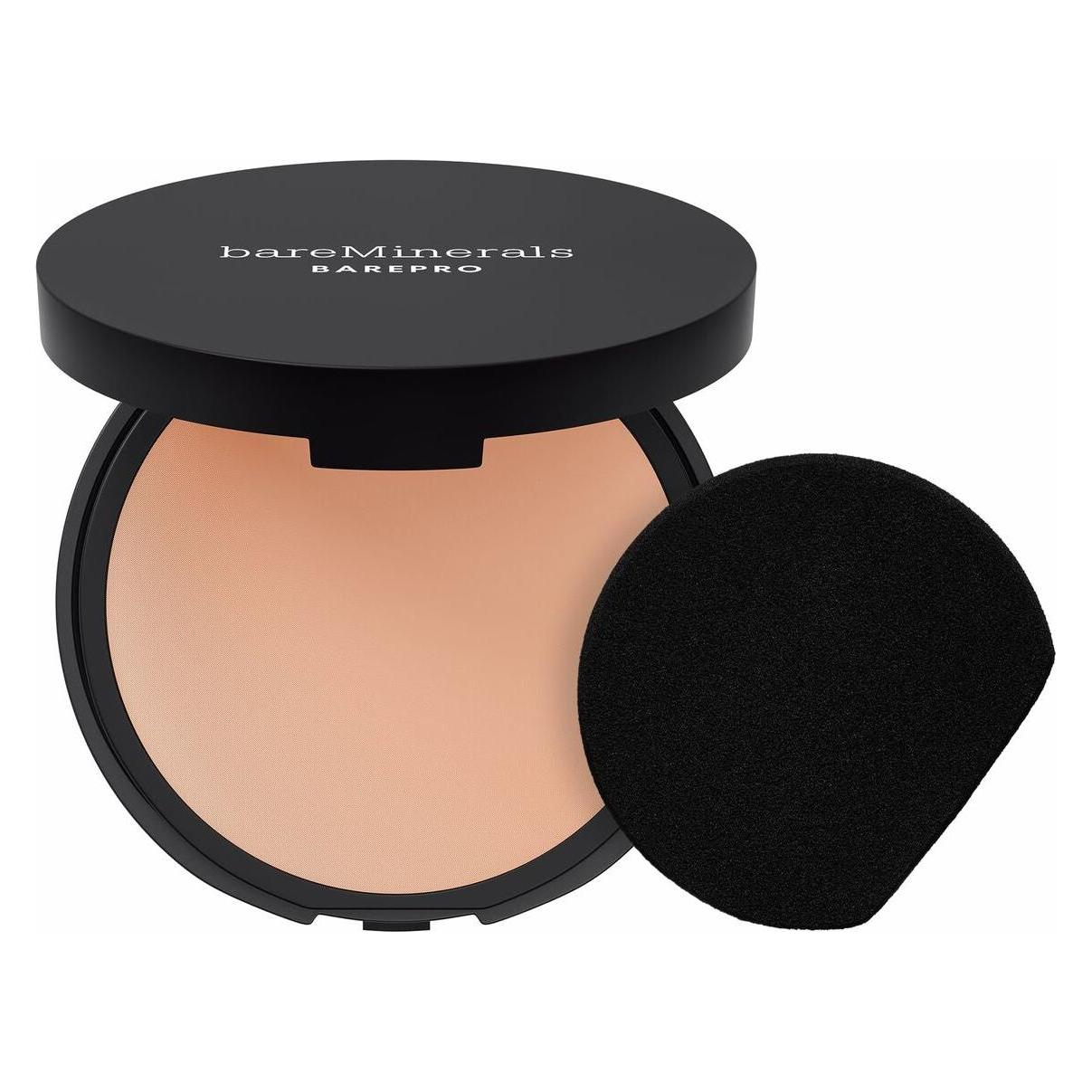 Bare Minerals, Gezichtspoeder, Bareminerals Barepro Skin-Perfecting Powder Foundation Matte Pressed Powder (Licht 20 Koel)