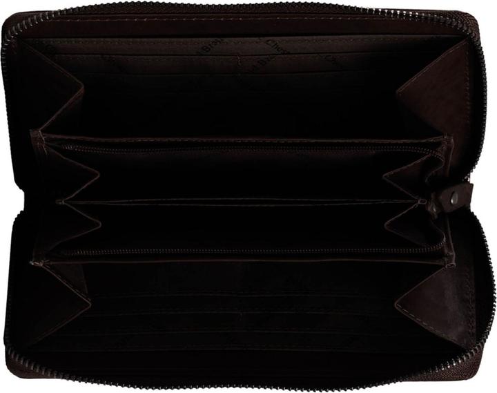 Immagine prodotto The Chesterfield Brand Portafoglio Wax Pull Up protezione RFID in pelle 19 cm
