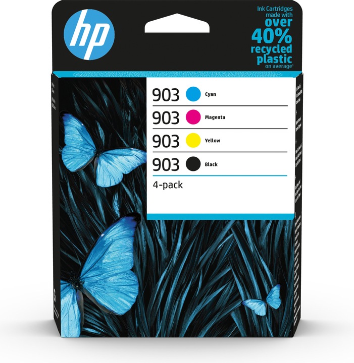 Image du produit HP 903 4-pack (M, C, Y, CF)