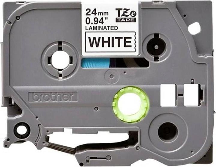 Produktbild Brother TZe-SL251 (2.40 cm, Weiss)