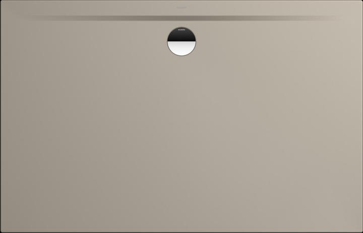 Actual product image Kaldewei Superplan Zero shower tile, 90x80cm, 35220001