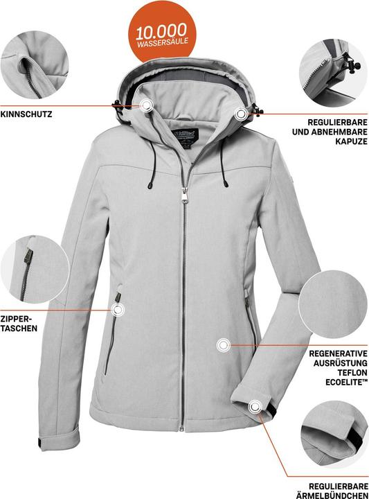 Produktbild Killtec Softshelljacke (42)