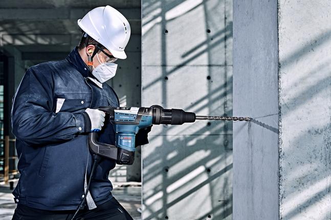 Immagine prodotto Bosch Professional Zubehör Trapano a percussione SDS max-4 12 x 400 x 540 mm (12 millimetri)