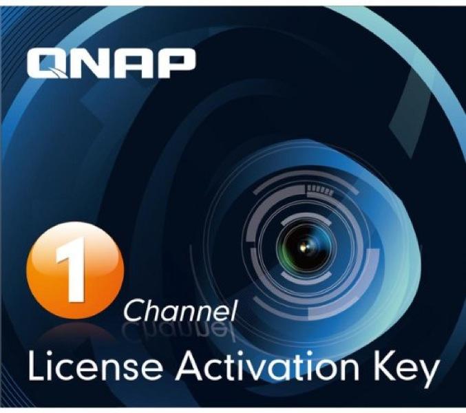 QNAP Camera licence