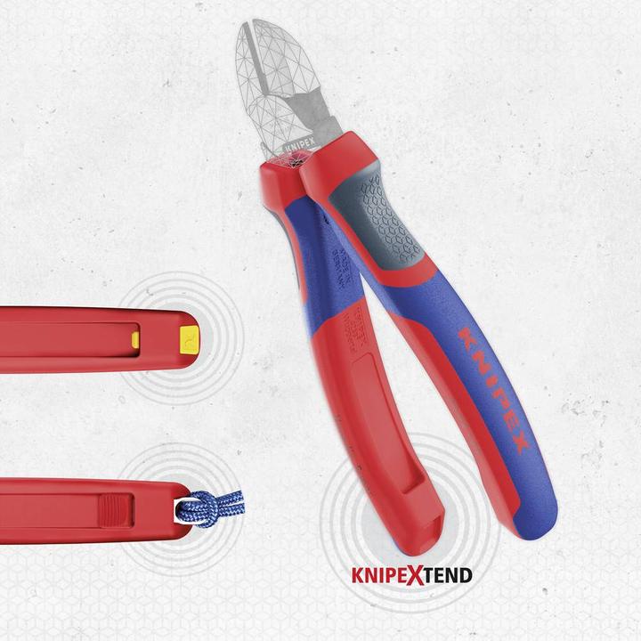 Image du produit Knipex Clips TehteredTool (30 mm)