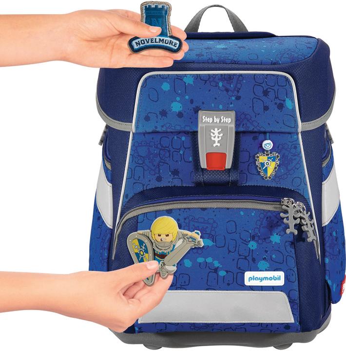 Produktbild Step by Step Ranzen-Zubehör MAGIC MAGS