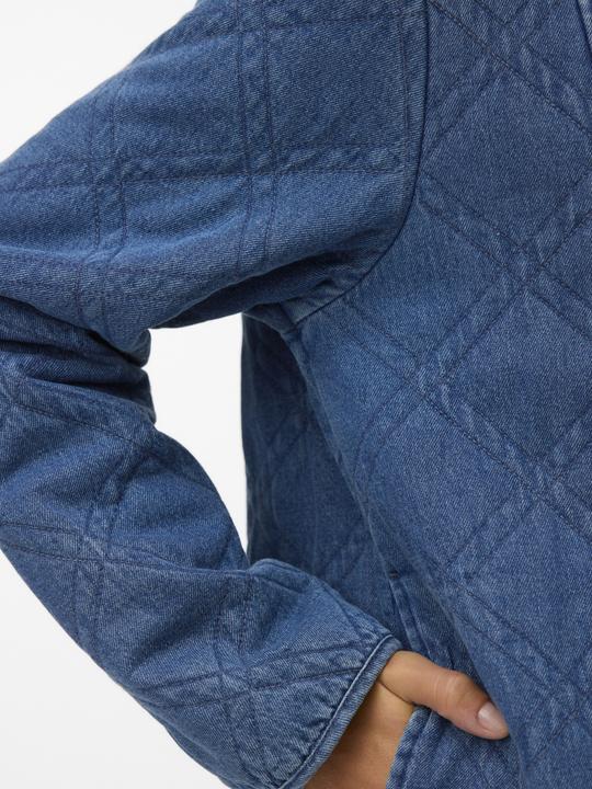 Produktbild Vero Moda Vmera Ls Steppjacke Dnm (S)