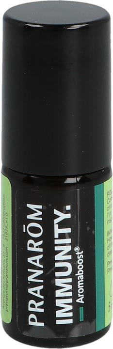 Immagine prodotto Pranarom AROMABOOST - Roller Immunity BIO